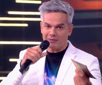 Otaviano Costa. Foto: Reprodução/TV Globo