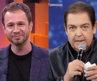 TV Globo rescinde o contrato de Faustão e Tiago Leifert assume o "Domingão"