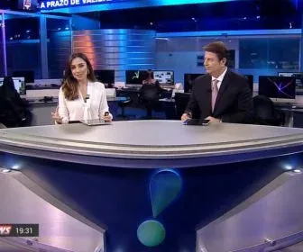 "RedeTV News" terá novo cenário e será exibido em novo horário