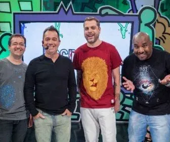RedeTV!: "Encrenca" celebrará seus sete anos no ar