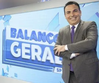 Balanço Geral SP bate novo recorde de audiência e share