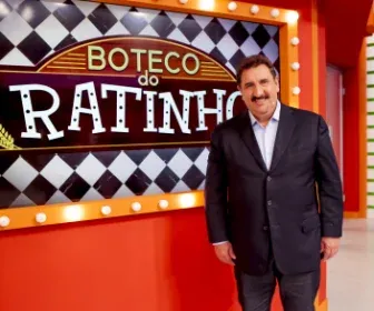 "Boteco do Ratinho" ao vivo recebe Guilherme, Santiago, Gian e Giovani