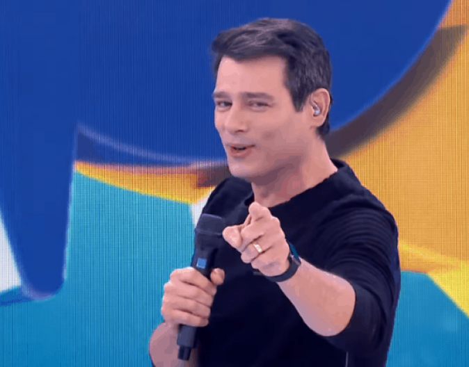 O Show do Milhão foi uma - Programa Silvio Santos