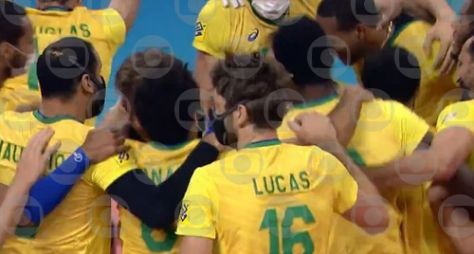 TV Globo e SporTV2 exibem final da Liga das Nações de Vôlei