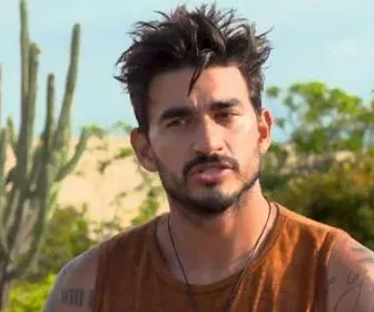 Guilherme Napolitano participa de "No Limite - A Eliminação"