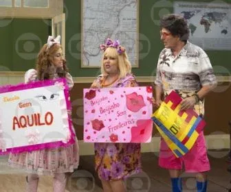 "Escolinha do Professor Raimundo" estará de volta à programação da TV Globo