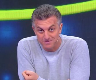 Luciano Huck. Foto: Divulgação/TV Globo