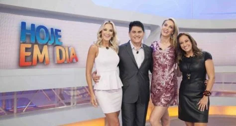 Hoje em Dia fecha o mês de junho na liderança por 285 minutos