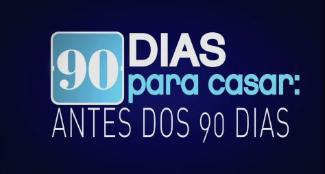 Band estreia reality show “90 Dias para Casar: Antes dos 90 Dias”