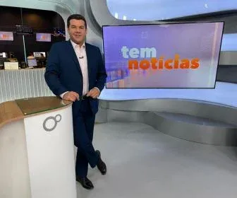 Jornalismo da TV TEM estreia novo cenário