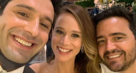 Mariana Ximenes participa do último capítulo de "Salve-se Quem Puder"