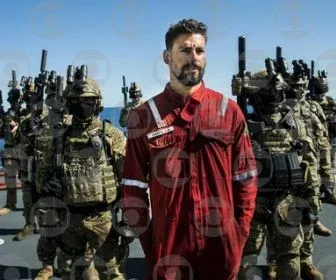 Primeira temporada de ‘Ilha de Ferro’ estreia dia 09 de agosto na TV Globo