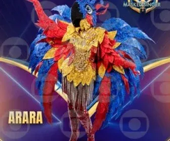 Conheça mais fantasias do ‘The Masked Singer Brasil’