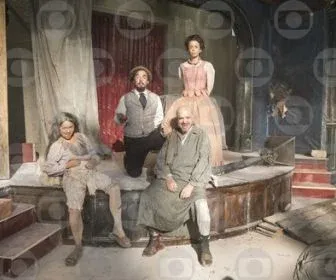 Nos Tempos do Imperador: A Taberna e o sonho de Quinzinho