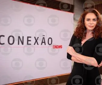 Novidade nas manhãs: chegou o "Conexão GloboNews"