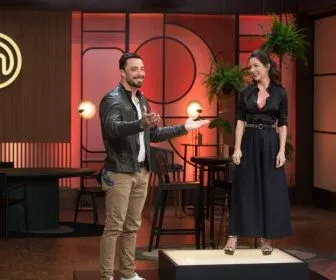 Felipe Titto acompanha a primeira prova