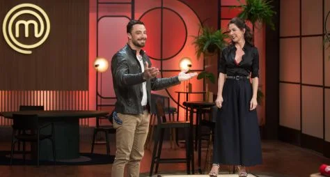 MasterChef Brasil: Cozinheiros recebem o ator Felipe Titto 