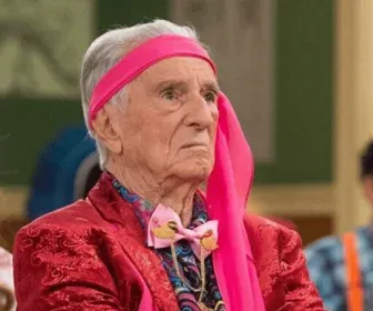 Morre o ator Orlando Drummond, o 'Seu Peru' da "Escolinha do Professor Raimundo"