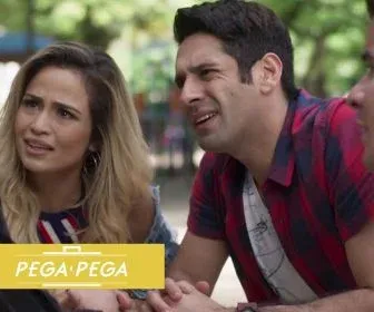 Reapresentação de "Pega Pega" registra péssimos de audiência