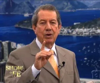 Por Faustão diário, Band quer transferir R.R Soares para as madrugadas