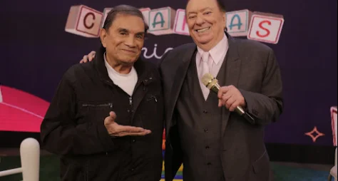 "Programa Raul Gil" inédito recebe Dedé Santana e Kevinho neste sábado