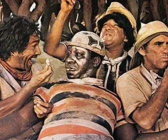 SBT registra baixos índices de audiência com filmes de Os Trapalhões