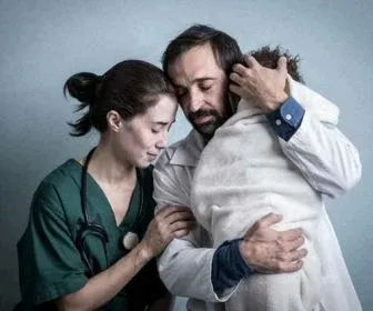 TV Globo intensifica a chamada da nova temporada de "Sob Pressão"