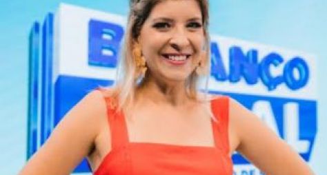 Lívia Mendonça será a apresentadora do Balanço Geral RJ Manhã