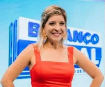 Lívia Mendonça será a apresentadora do Balanço Geral RJ Manhã