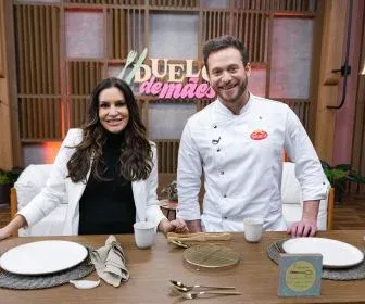 Ticiana Villas Boas volta à tela da Band no comando do “Duelo de Mães”