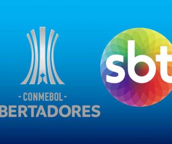 Observatório da TV on X: Champions League: SBT une futebol e