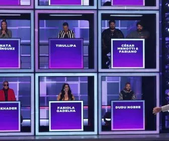 Hora do Faro estreia o game “Paredão dos Famosos”