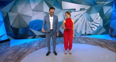 TV Globo alterará o horário do "Fantástico"