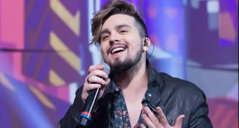 Luan Santana irá se apresentar na estreia do "Domingão com Huck"
