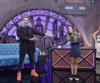 Tatá Werneck está garantida na próxima temporada do "Lady Night"