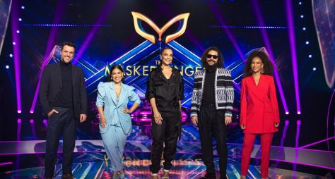 TV Globo negocia produção do "Masked Singer Brasil" para 2022