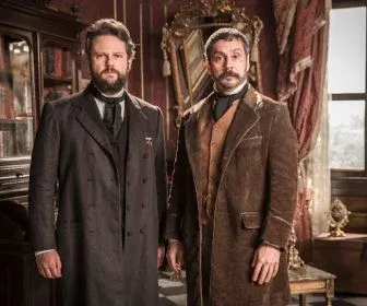 "Nos Tempos do Imperador" fracassa no horário das seis