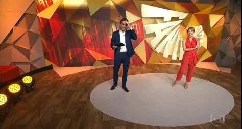 Fantástico ganhará novo pacote gráfico e nova vinheta