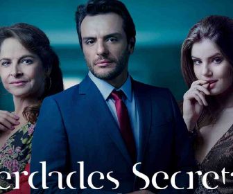 Trio de Verdades Secretas/TV Globo
