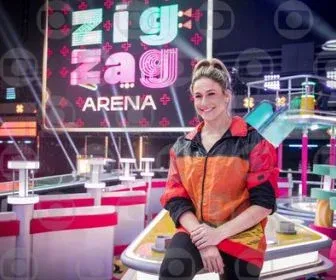 Fernanda Gentil celebra novo programa aos domingos