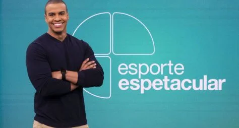 Thiago Oliveira pode ser o substituto de Tadeu Schmidt no Fantástico