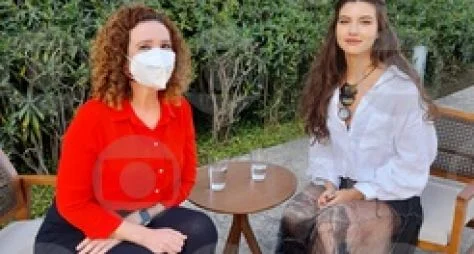 Alanis Guillen será Juma na nova versão de Pantanal