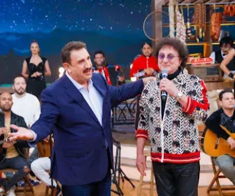 "Boteco do Ratinho" recebe João Neto & Frederico e Turma do Pagode