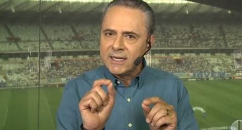Carnaval: Luis Roberto comandará programa na TV Globo