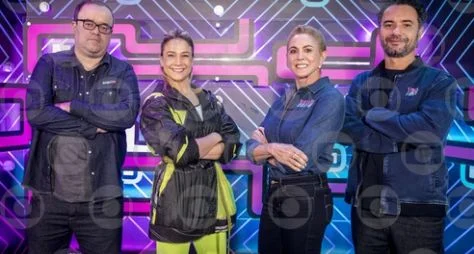 Zig Zag Arena: Esportes e brincadeiras da infância em uma megaprodução