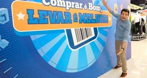 "Domingo Legal" estreia 9ª temporada de “Comprar é bom, Levar é melhor!"