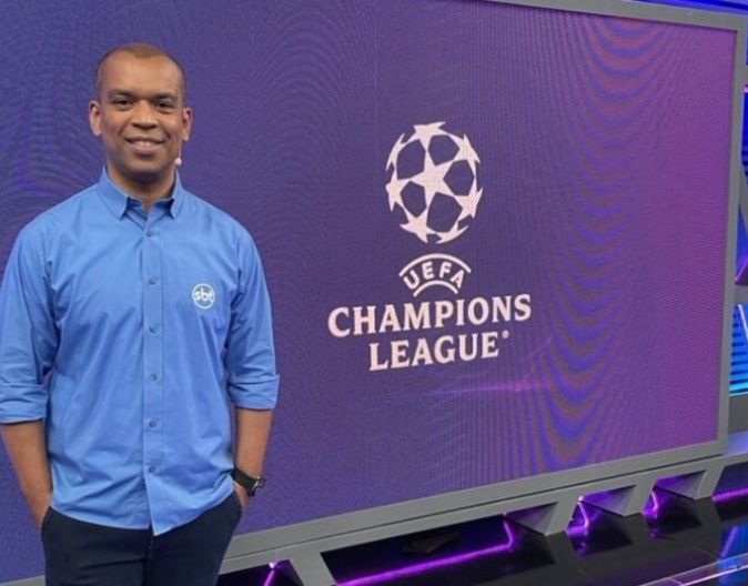 Com Champions League, SBT supera Globo na audiência