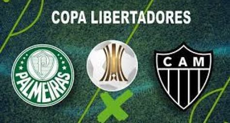 Classificação do Palmeiras à final da Libertadores deixa o SBT na liderança
