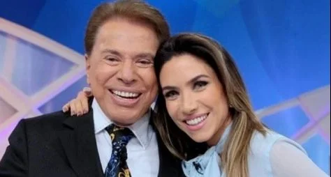 Patrícia Abravanel vai gravar o "Programa Silvio Santos" no lugar do pai