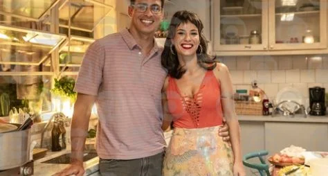 Um Lugar ao Sol: Andréia Horta fala sobre sua personagem, Lara